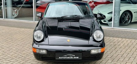 Porsche 911 / 964 3.6 Carrera 4 Cabrio C00 Deutschland 149781km 250PS Fotos