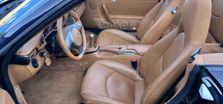 Porsche 997 Carrera Cabrio Fotos