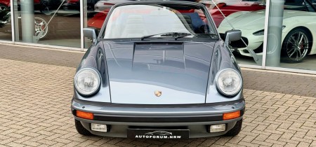 Porsche 911 Carrera SC 3.2 Cabrio 231PS C00 Deutschland Fotos