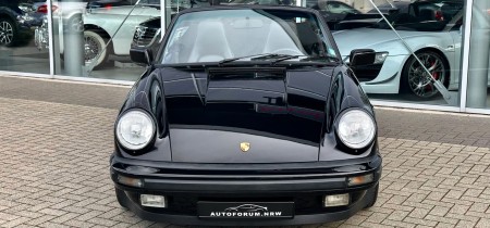 Porsche 911 Carrera SC 3.2 Cabrio 231PS C00 Deutschland Fotos