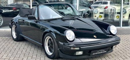 Porsche 911 Carrera SC 3.2 Cabrio 231PS C00 Deutschland Fotos