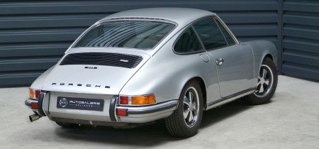 2.4 Oelklappe Porsche 911 E Fotos