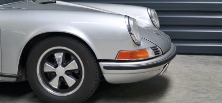 2.4 Oelklappe Porsche 911 E Fotos