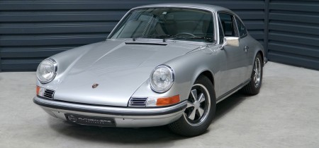2.4 Oelklappe Porsche 911 E Fotos