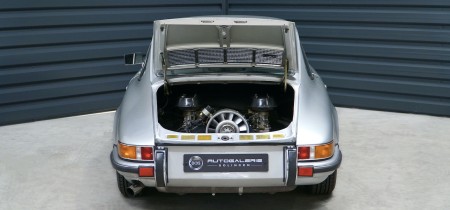 2.4 Oelklappe Porsche 911 E Fotos