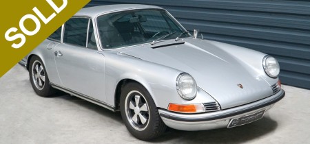 2.4 Oelklappe Porsche 911 E Fotos