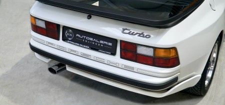 Porsche 944 Turbo Fotos