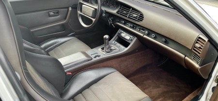 Porsche 944 Turbo Fotos