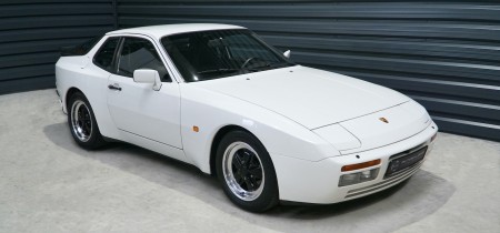 Porsche 944 Turbo Fotos