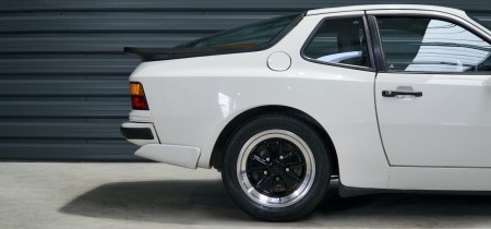 Porsche 944 Turbo Fotos