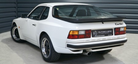Porsche 944 Turbo Fotos