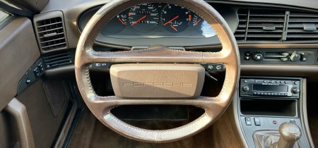 Porsche 944 Turbo Fotos