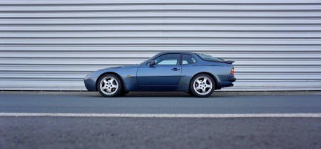 944 Turbo Porsche Fotos