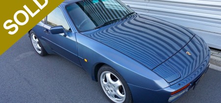 944 Turbo Porsche Fotos