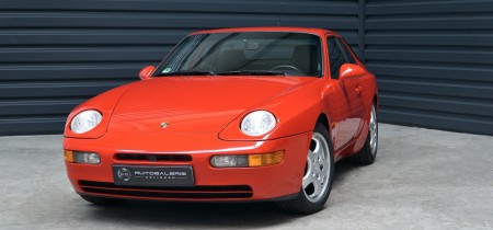 C00 Deutschland Porsche 968 Fotos