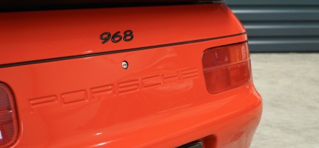 C00 Deutschland Porsche 968 Fotos