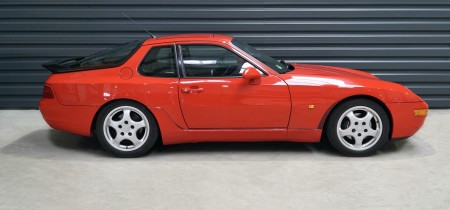 C00 Deutschland Porsche 968 Fotos