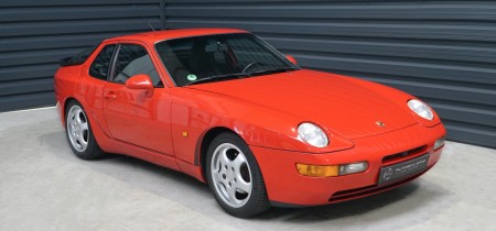 C00 Deutschland Porsche 968 Fotos