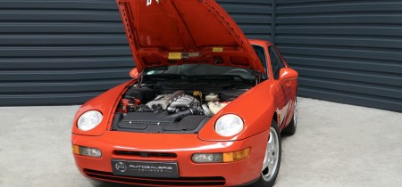 C00 Deutschland Porsche 968 Fotos