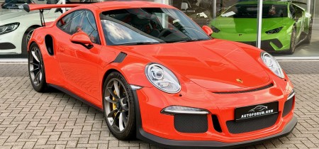 Porsche 991.1 GT3 RS 2016 PDK 1. Hand 500PS 17km Sammlerfahrzeug Fotos
