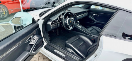 Porsche 991.1 Turbo S Coupé 560PS 2016 1. Hand Keramik Apple CarPlay Inspektion neu Fotos