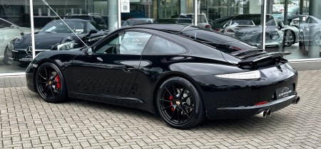 Porsche 991 911 Carrera Coupé 350 PS 7-Gang Schalter 2012 Fotos