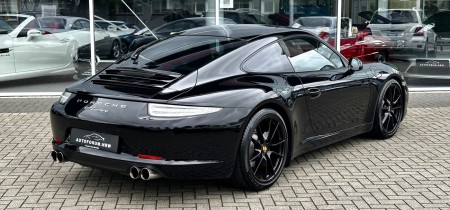 Porsche 991 911 Carrera Coupé 350 PS 7-Gang Schalter 2012 Fotos