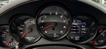 Porsche 991 911 Carrera Coupé 350 PS 7-Gang Schalter 2012 Fotos