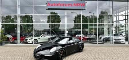 Porsche 991 911 Carrera Coupé 350 PS 7-Gang Schalter 2012 Fotos