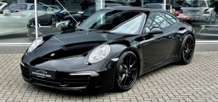 Porsche 991 911 Carrera Coupé 350 PS 7-Gang Schalter 2012 Fotos