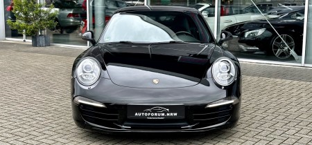 Porsche 991 911 Carrera Coupé 350 PS 7-Gang Schalter 2012 Fotos