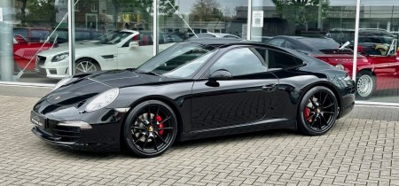 Porsche 991 911 Carrera Coupé 350 PS 7-Gang Schalter 2012 Fotos