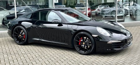 Porsche 991 911 Carrera Coupé 350 PS 7-Gang Schalter 2012 Fotos