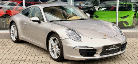 Porsche 991 911.1 Carrera Coupé 350 PS 7-Gang-PDK-2012-33683km Fotos