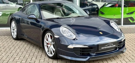 Porsche 991 911 Carrera Coupé 350 PS 7-Gang-PDK 2013 Fotos