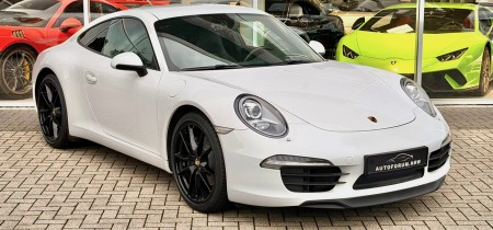 Porsche 991 911.1 Carrera Coupé 350 PS 7-Gang-PDK-2013-78329km Fotos