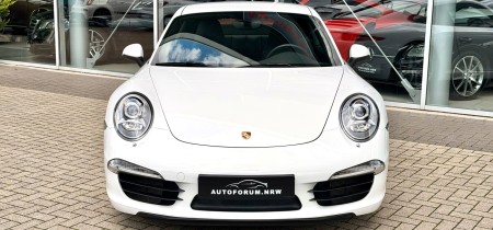 Porsche 991 911 Carrera S Coupé 400 PS 7-Gang-PDK 2013 Fotos