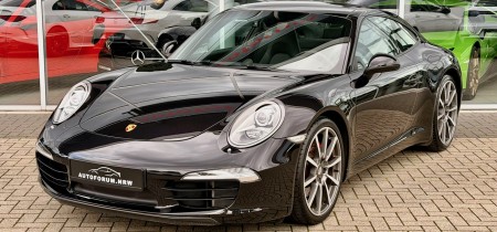 Porsche 991.1 911 3.8 Carrera S Coupé 400 PS 7-Gang-PDK Fotos