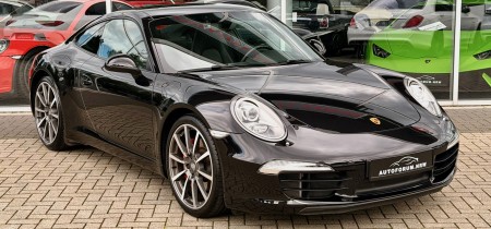 Porsche 991.1 911 3.8 Carrera S Coupé 400 PS 7-Gang-PDK Fotos