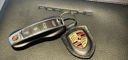 Porsche 992 Turbo S Cabrio Fotos