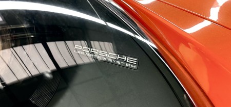 Porsche 992 Turbo S Cabrio Fotos