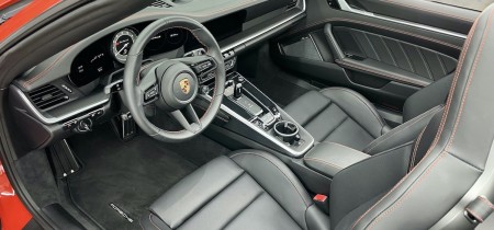 Porsche 992 Turbo S Cabrio Fotos