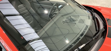 Porsche 992 Turbo S Cabrio Fotos