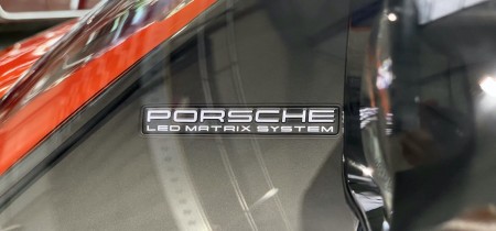 Porsche 992 Turbo S Cabrio Fotos