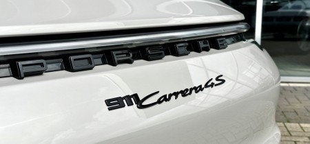 Porsche 992 Carrera 4S Cabrio 992620 3H Kreide 2020 2021 19500km Fotos