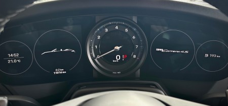 Porsche 992 Carrera 4S Cabrio 992620 3H Kreide 2020 2021 19500km Fotos