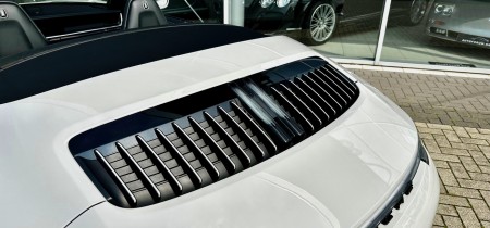 Porsche 992 Carrera 4S Cabrio 992620 3H Kreide 2020 2021 19500km Fotos