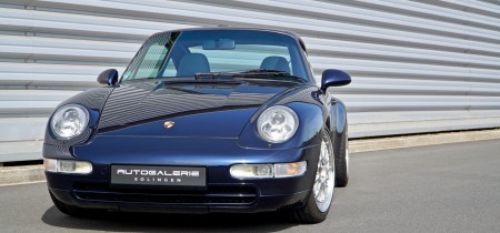 993 Targa Porsche Fotos