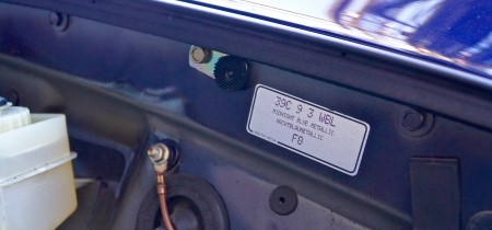 993 Targa Porsche Fotos