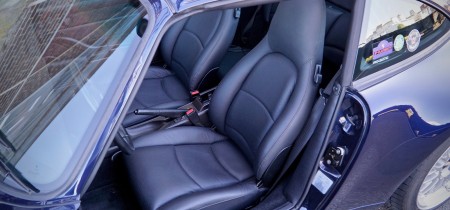 993 Targa Porsche Fotos